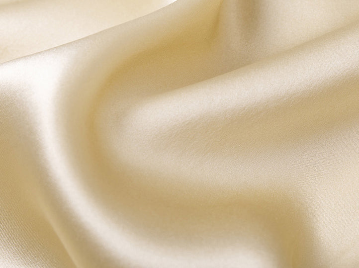 19 Momme Mulberry Silk Pajamas Top Can Be Outdoors Female Summer Pure Color Sling Vest Simple Sexy V Collar Small Camisole